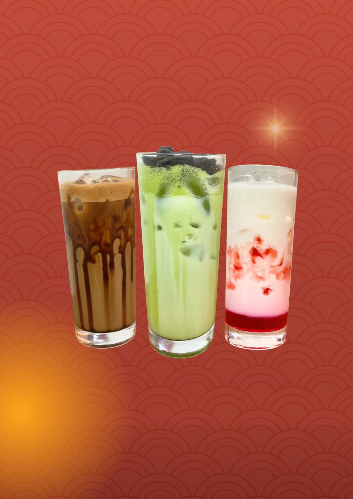 Matcha Oreo